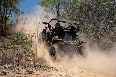 License To Thrill: 1.5 Hour Off-road Tour In Darwin (1 Person: 2 Seater Vehicle) - Accommodation Redcliffe 3