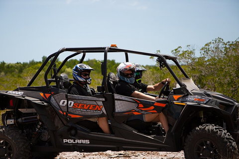 Octopussy 1.5 Hour Off-road Tour In Darwin (3 People In A 4 Seater Vehicle) - Accommodation Redcliffe 0