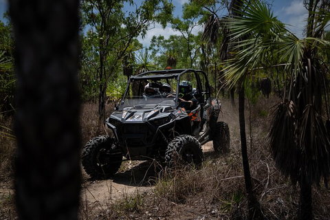 Octopussy 1.5 Hour Off-road Tour In Darwin (3 People In A 4 Seater Vehicle) - Accommodation Redcliffe 1