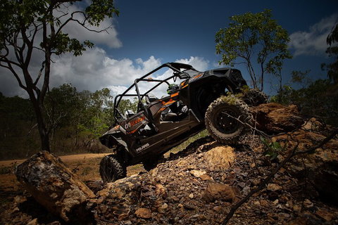 Octopussy 1.5 Hour Off-road Tour In Darwin (3 People In A 4 Seater Vehicle) - Accommodation Redcliffe 2