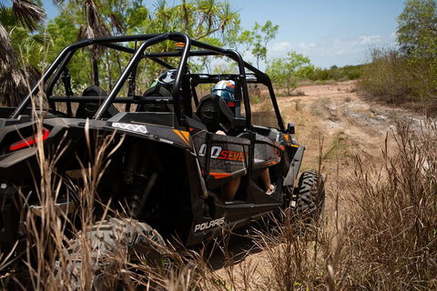 Octopussy 1.5 Hour Off-road Tour In Darwin (3 People In A 4 Seater Vehicle) - Accommodation Redcliffe 4