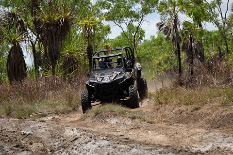 Octopussy 1.5 Hour Off-road Tour In Darwin (3 People In A 4 Seater Vehicle) - Accommodation Redcliffe 5