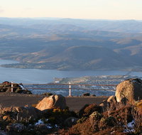 Mt. Wellington Bonorong and Richmond Day Tour from Hobart - Accommodation Redcliffe