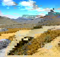 Blue Mountains 4WD Eco-Tour with Helicopter Flights - Accommodation Redcliffe