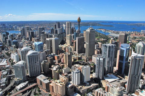 Sydney Harbour Tour By Helicopter - Accommodation Redcliffe 0