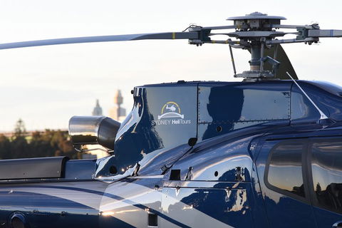 Sydney Harbour Tour By Helicopter - Accommodation Redcliffe 4