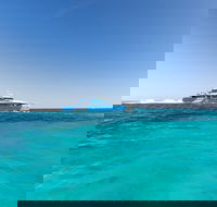 Rottnest Island Fortress Adventure Segway Package from Fremantle - Accommodation Redcliffe