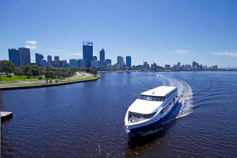 One-way Sightseeing Cruise Between Perth And Fremantle - Accommodation Redcliffe 0