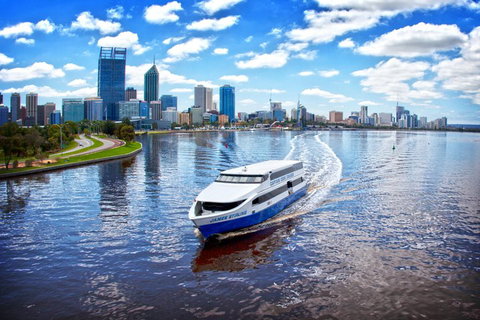 One-way Sightseeing Cruise Between Perth And Fremantle - Accommodation Redcliffe 4