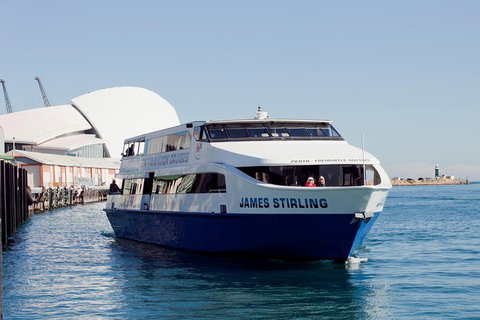 One-way Sightseeing Cruise Between Perth And Fremantle - Accommodation Redcliffe 5
