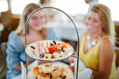Sydney Harbour High Tea Cruise - Accommodation Redcliffe 0