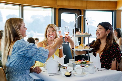 Sydney Harbour High Tea Cruise - Accommodation Redcliffe 2