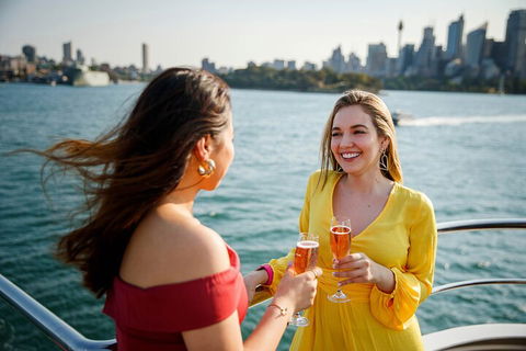 Sydney Harbour High Tea Cruise - Accommodation Redcliffe 3