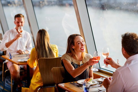 Sydney Harbour Sunset Dinner Cruise - Accommodation Redcliffe 0