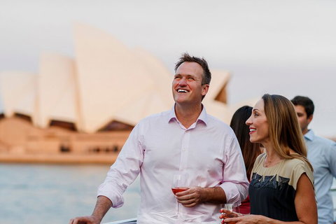 Sydney Harbour Sunset Dinner Cruise - Accommodation Redcliffe 1