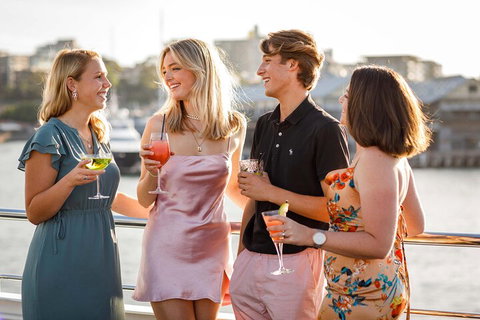Sydney Harbour Sunset Dinner Cruise - Accommodation Redcliffe 2