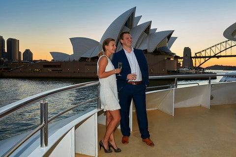 Sydney Harbour Sunset Dinner Cruise - Accommodation Redcliffe 3