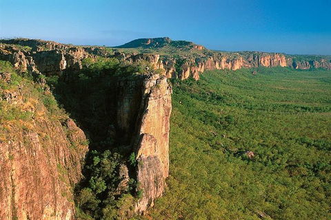 Kakadu Yellow Waters & Katherine Gorge Helicopter Scenic - Accommodation Redcliffe 4