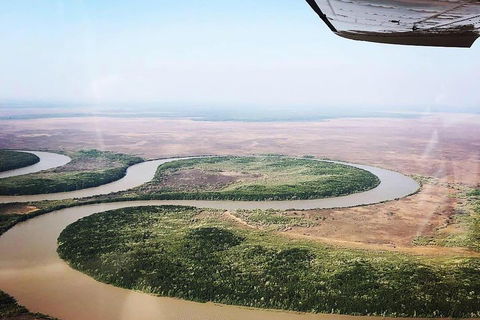 Kakadu Yellow Waters & Katherine Gorge Helicopter Scenic - Accommodation Redcliffe 5
