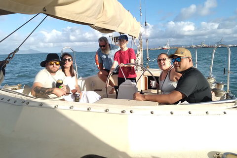 Townsville Private Hire Sunset Sail Sailing Cruise Boat Tour Charter Experience - Accommodation Redcliffe 1