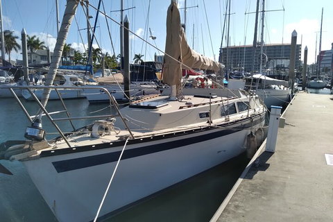 Townsville Private Hire Sunset Sail Sailing Cruise Boat Tour Charter Experience - Accommodation Redcliffe 5