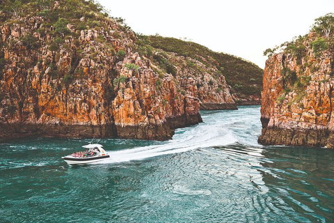 Horizontal Falls Tour - Ex Derby - Accommodation Redcliffe 1