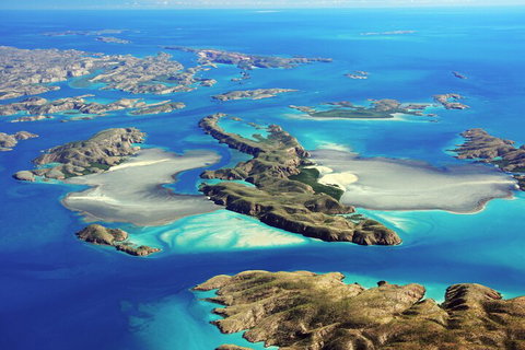 Horizontal Falls Tour - Ex Derby - Accommodation Redcliffe 2