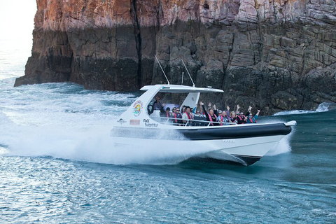 Horizontal Falls Tour - Ex Derby - Accommodation Redcliffe 5
