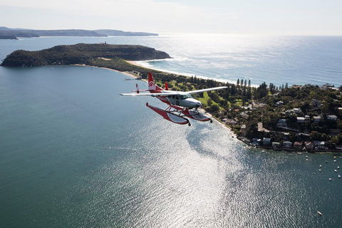 Gourmet Lunch At Jonah's By Seaplane From Sydney - Accommodation Redcliffe 0