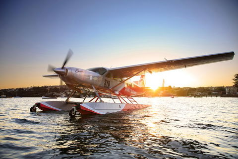Gourmet Lunch At Jonah's By Seaplane From Sydney - Accommodation Redcliffe 1