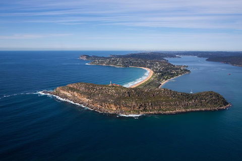 Gourmet Lunch At Jonah's By Seaplane From Sydney - Accommodation Redcliffe 2