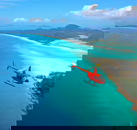 Whitehaven Heli Tour - Accommodation Redcliffe