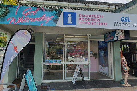 Whitehaven Heli Tour - Accommodation Redcliffe 2