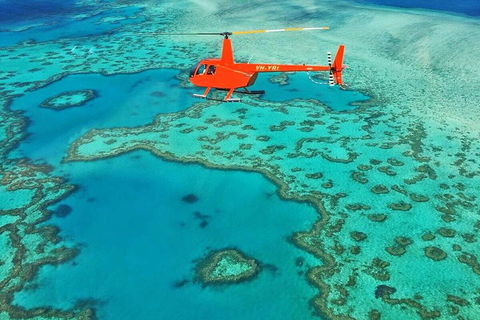 Whitehaven Heli Tour - Accommodation Redcliffe 3
