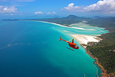 Whitehaven Heli Tour - Accommodation Redcliffe 5