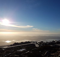 Mount Wellington Descent Cycling Tour departs Hobart - Accommodation Redcliffe
