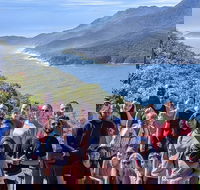 2-Day Tas East Coast Escape Tour including Bay of Fires Wineglass Bay  Devils - Accommodation Redcliffe
