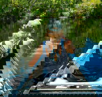 Cruise 'n' Canoe to Australia's Everglades - Accommodation Redcliffe