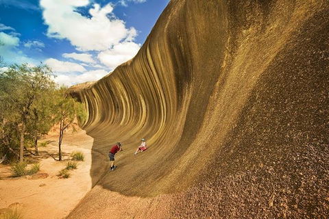 Full-Day Wave Rock & Historic York - Accommodation Redcliffe 2