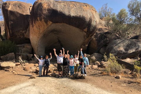 Full-Day Wave Rock & Historic York - Accommodation Redcliffe 4