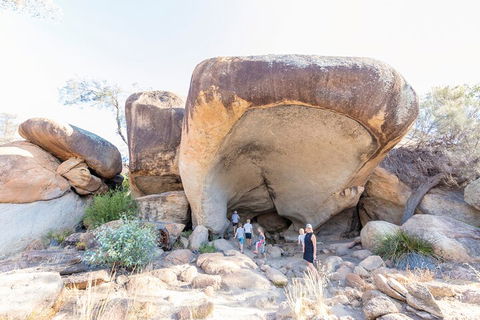 Full-Day Wave Rock & Historic York - Accommodation Redcliffe 5