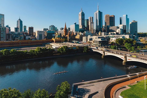 Private Melbourne City Sights - Afternoon Tour - Accommodation Redcliffe 0