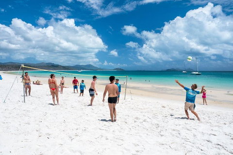Whitehaven Beach And Hamilton Island Cruise - Accommodation Redcliffe 0