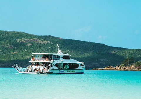 Whitehaven Beach And Hamilton Island Cruise - Accommodation Redcliffe 4