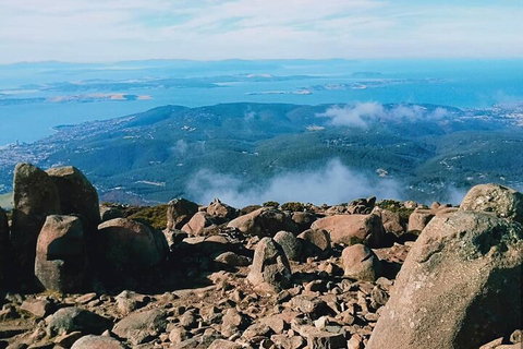Mount Wellington Ultimate Experience Tour From Hobart - Accommodation Redcliffe 0