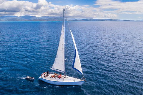 2 Night Small Group Whitsundays Sailing Adventure Aboard Mandrake - Accommodation Redcliffe 3