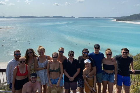2 Night Small Group Whitsundays Sailing Adventure Aboard Mandrake - Accommodation Redcliffe 4