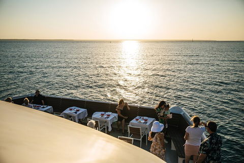 Darwin Harbour Sunset Cruise - Accommodation Redcliffe 0