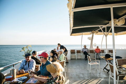 Darwin Harbour Sunset Cruise - Accommodation Redcliffe 2