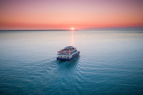 Darwin Harbour Sunset Cruise - Accommodation Redcliffe 3